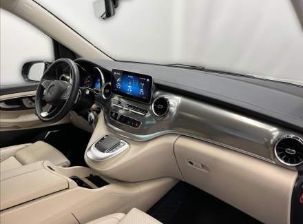 Mercedes-Benz - V-class