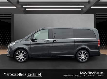 Mercedes-Benz - V-class