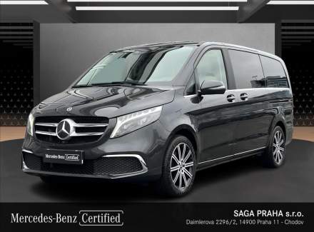 Mercedes-Benz - V-class