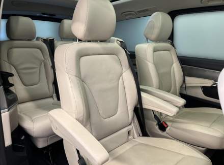 Mercedes-Benz - V-class