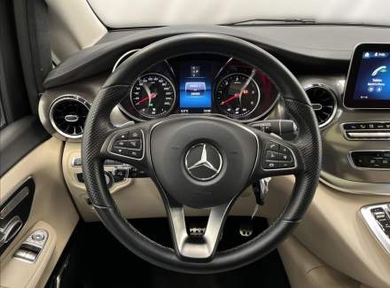 Mercedes-Benz - V-class