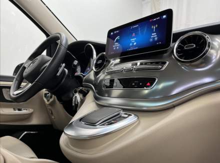 Mercedes-Benz - V-class