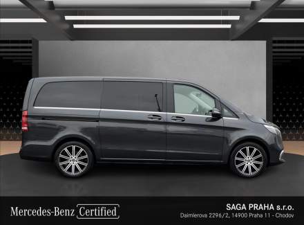 Mercedes-Benz - V-class