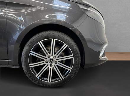 Mercedes-Benz - V-class