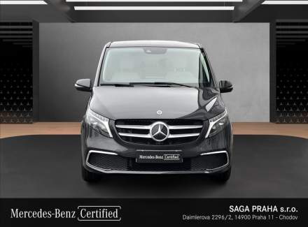 Mercedes-Benz - V-class