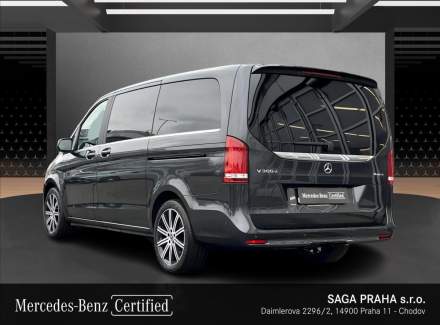 Mercedes-Benz - V-class