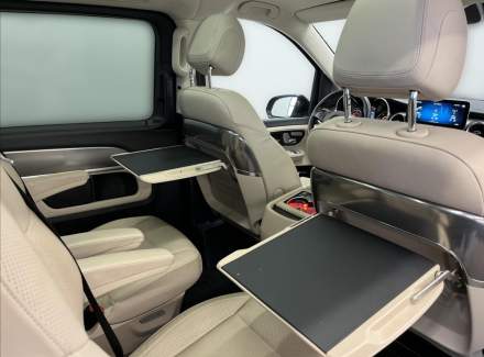 Mercedes-Benz - V-class