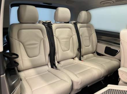 Mercedes-Benz - V-class