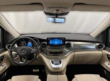 Mercedes-Benz - V-class