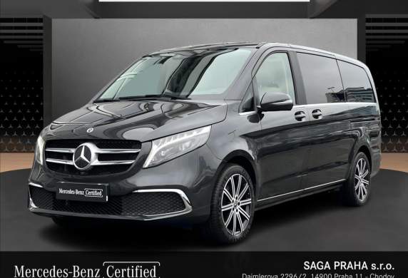 Mercedes-Benz - V-class