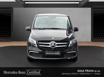 Mercedes-Benz - V-class