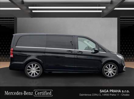 Mercedes-Benz - V-class