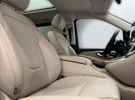 Mercedes-Benz - V-class