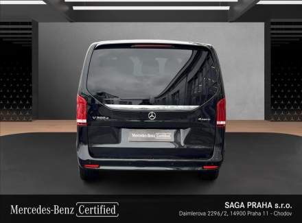 Mercedes-Benz - V-class