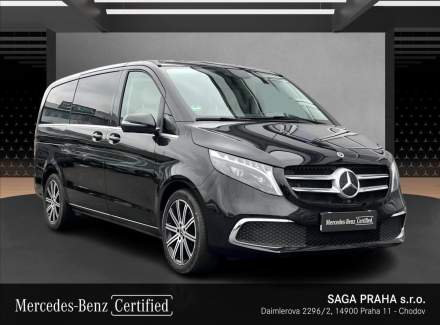 Mercedes-Benz - V-class