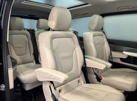 Mercedes-Benz - V-class