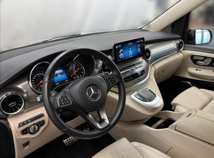 Mercedes-Benz - V-class