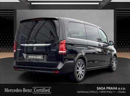 Mercedes-Benz - V-class