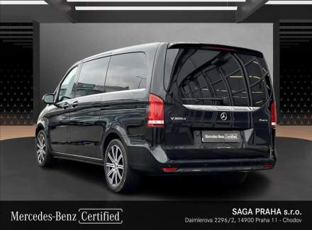 Mercedes-Benz - V-class