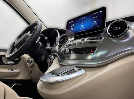 Mercedes-Benz - V-class