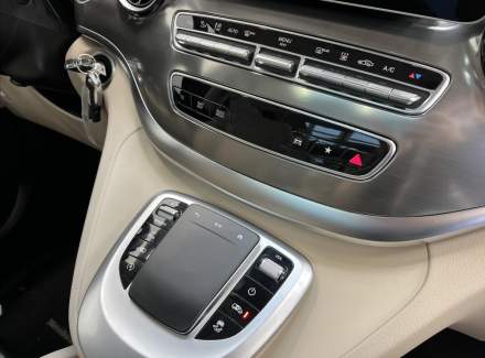 Mercedes-Benz - V-class