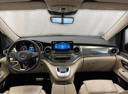 Mercedes-Benz - V-class