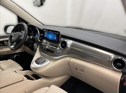 Mercedes-Benz - V-class