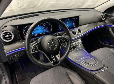 Mercedes-Benz - E-class
