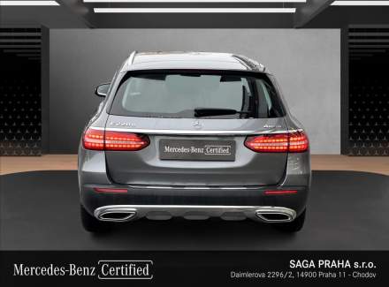 Mercedes-Benz - E-class