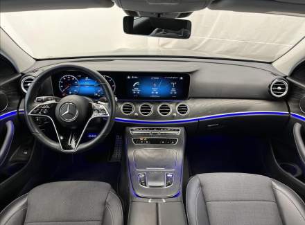 Mercedes-Benz - E-class