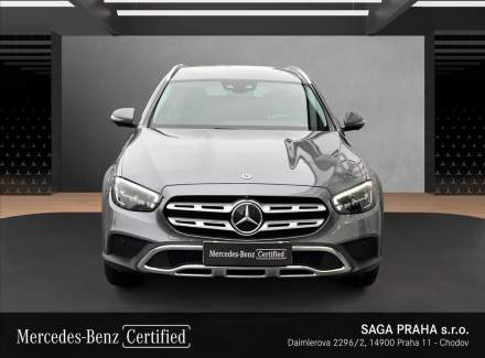 Mercedes-Benz - E-class