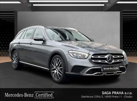 Mercedes-Benz - E-class