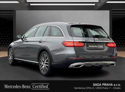 Mercedes-Benz - E-class