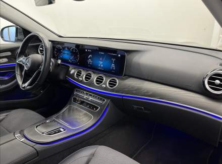 Mercedes-Benz - E-class