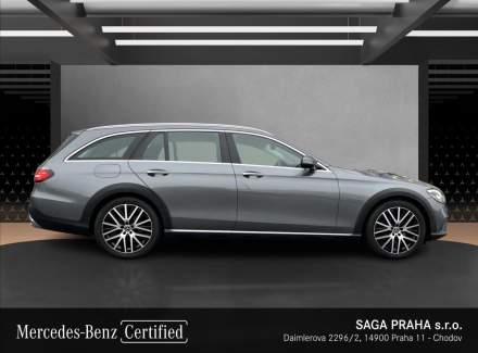 Mercedes-Benz - E-class