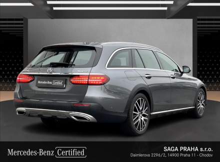 Mercedes-Benz - E-class