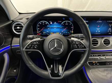 Mercedes-Benz - E-class