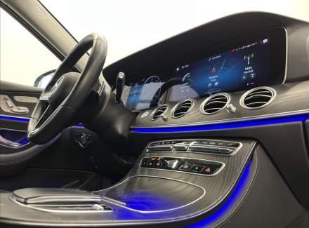 Mercedes-Benz - E-class