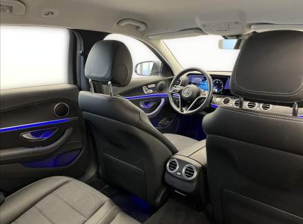 Mercedes-Benz - E-class