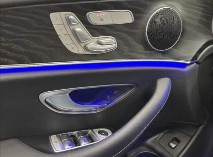 Mercedes-Benz - E-class