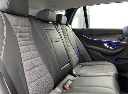 Mercedes-Benz - E-class