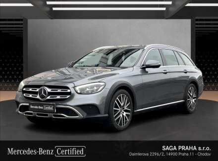 Mercedes-Benz - E-class