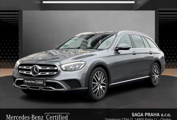 Mercedes-Benz - E-class