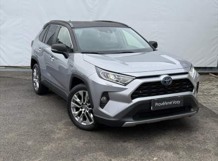 Toyota - RAV 4
