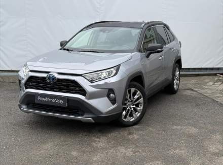 Toyota - RAV 4