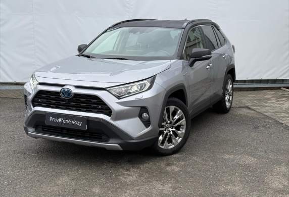 Toyota - RAV 4