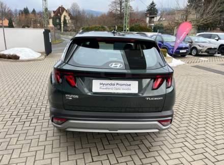Hyundai - Tucson