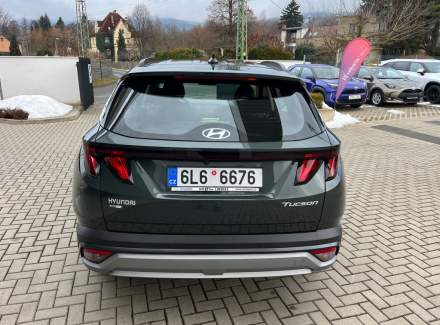 Hyundai - Tucson