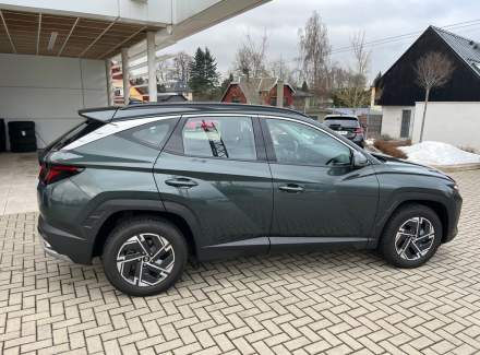 Hyundai - Tucson