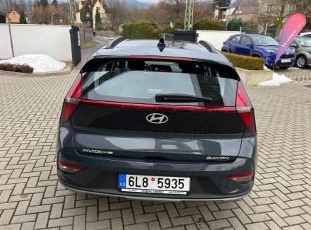 Hyundai - Bayon